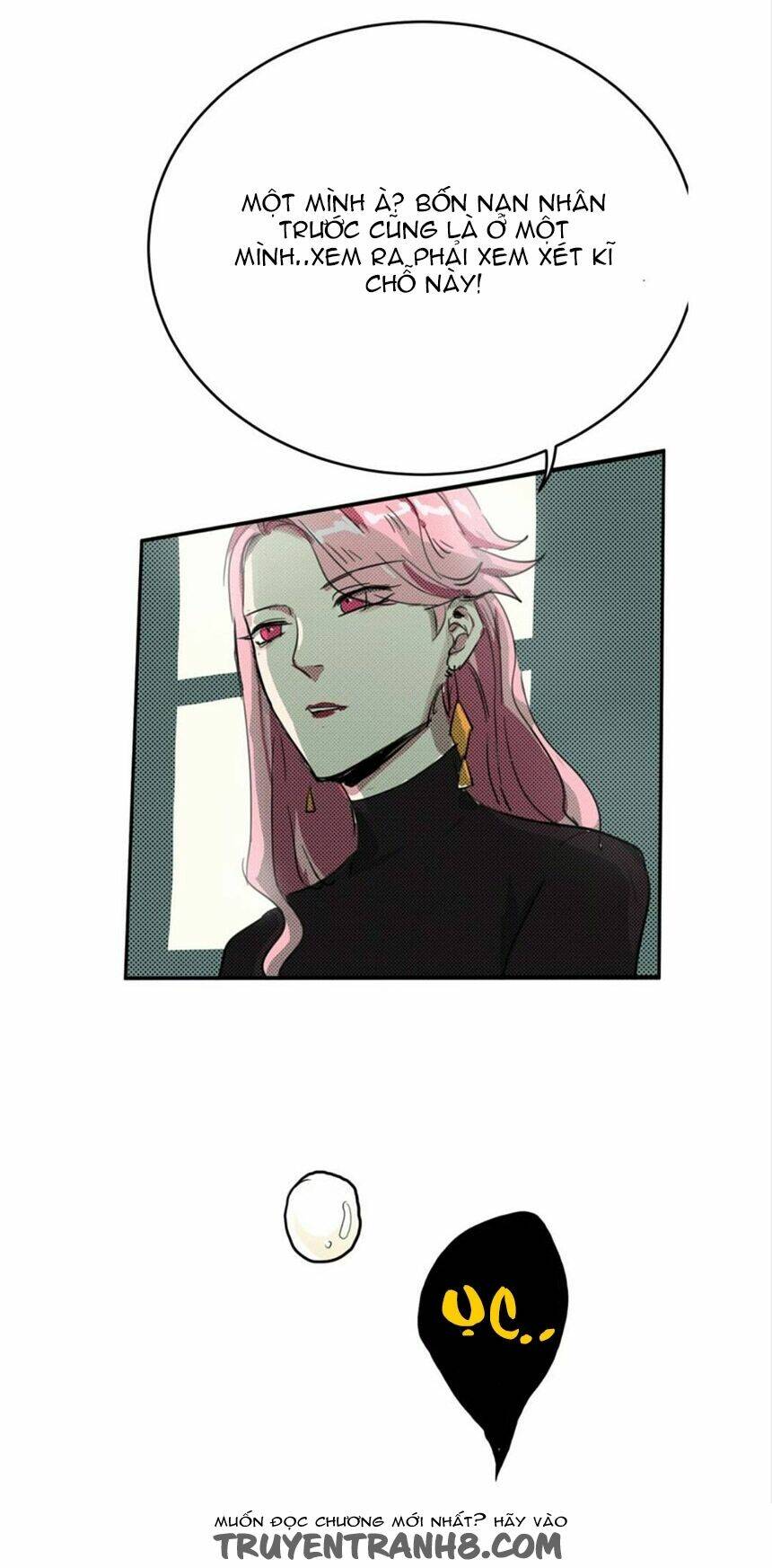 quạ đen chapter 9 7