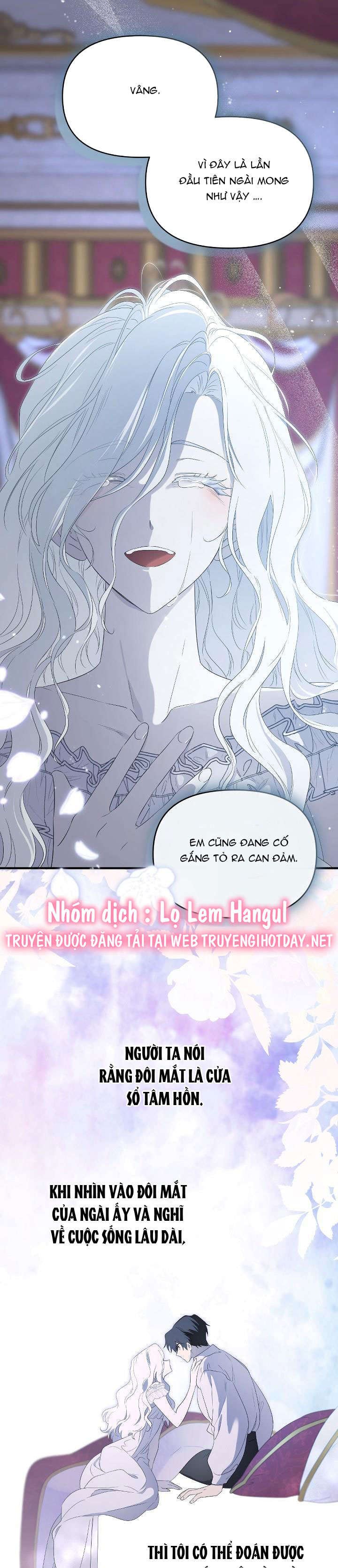 tôi là mẹ kế của nam chính chapter 98.1 34