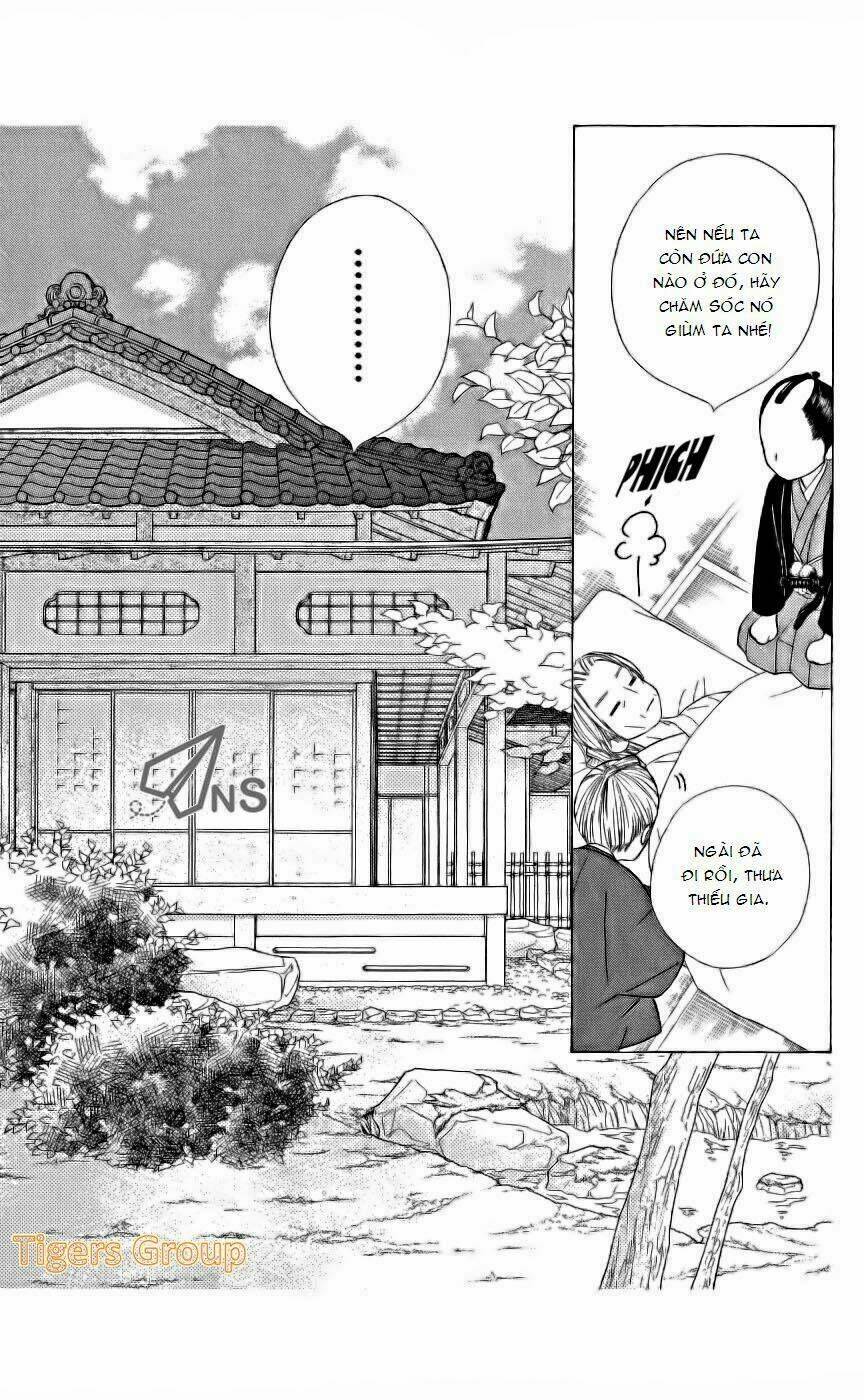 chotto edo made chapter 1 14