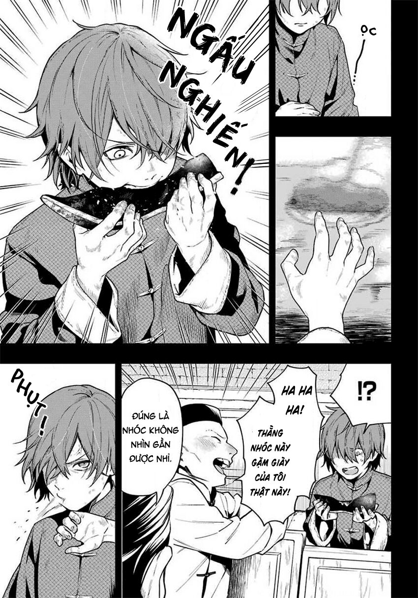 hắc quản gia chapter 159 11