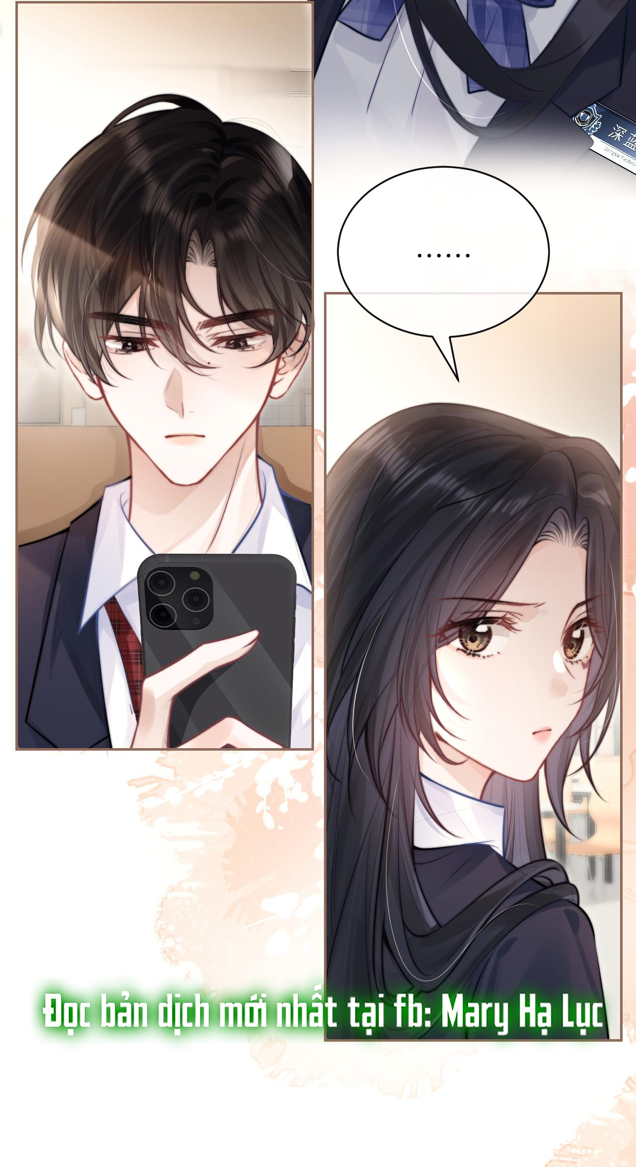 EM NGHE THẤY ĐƯỢC chapter 4.2 - Trang 19