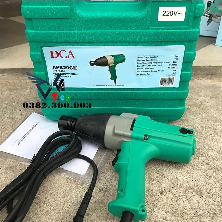 Máy bắn vặn ốc DCA APB20C