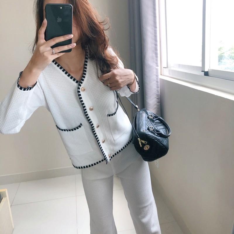 Cả set đồ len EMMA