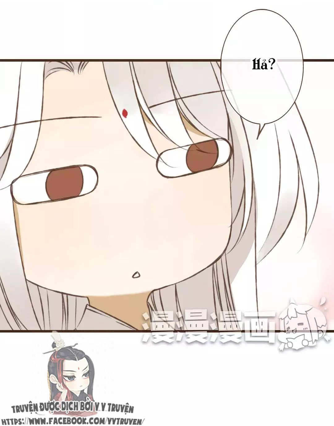 trên trời rớt xuống một hòa thượng ngốc chapter 35 2