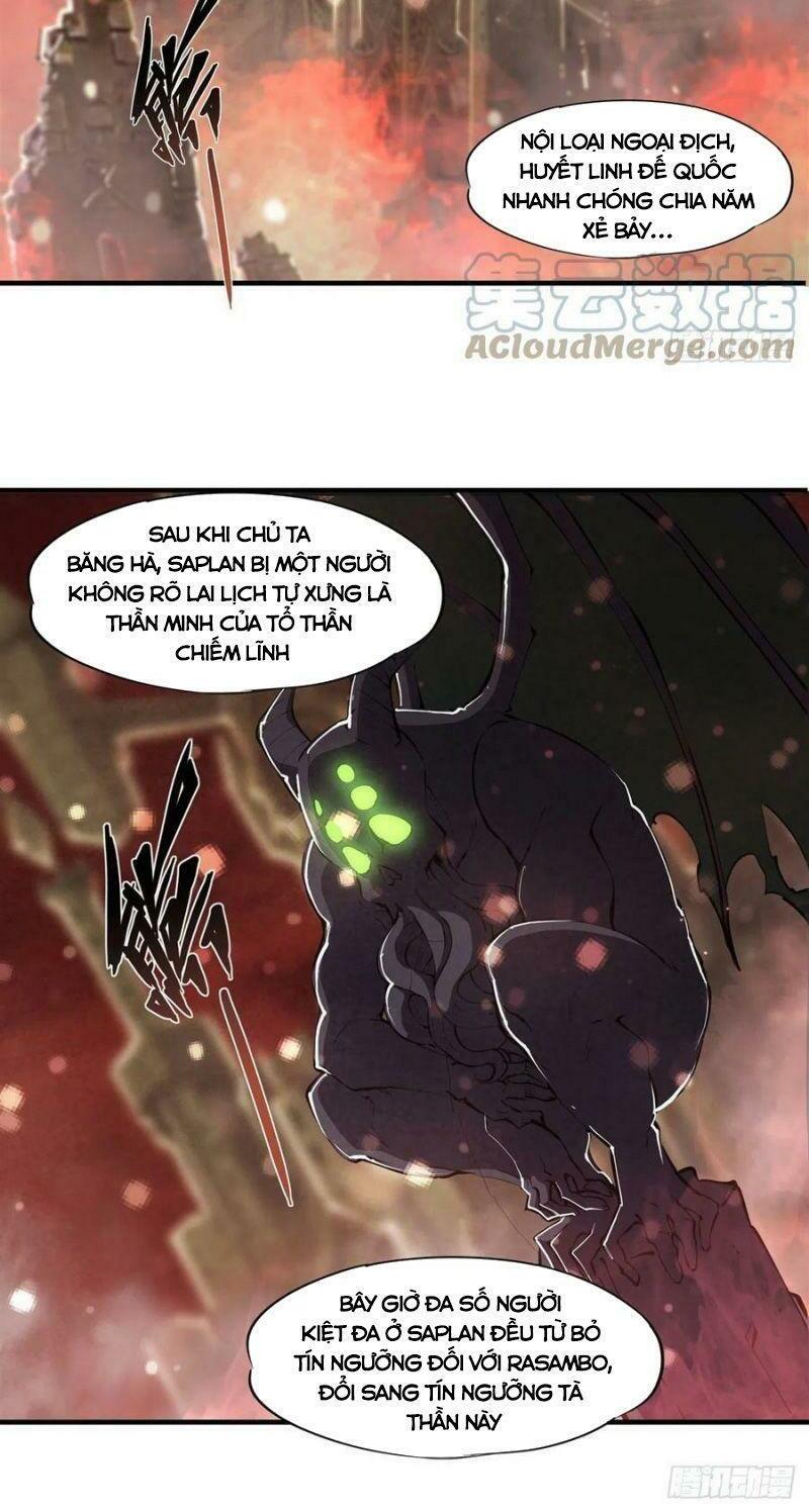 huyết cơ và kỵ sĩ chapter 231 29