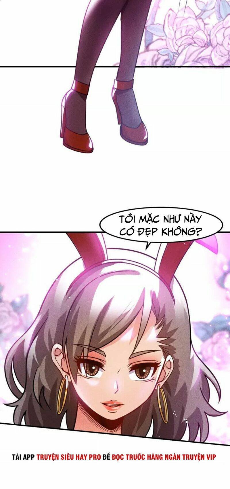 cao thủ cận vệ của nữ chủ tịch chapter 123 22