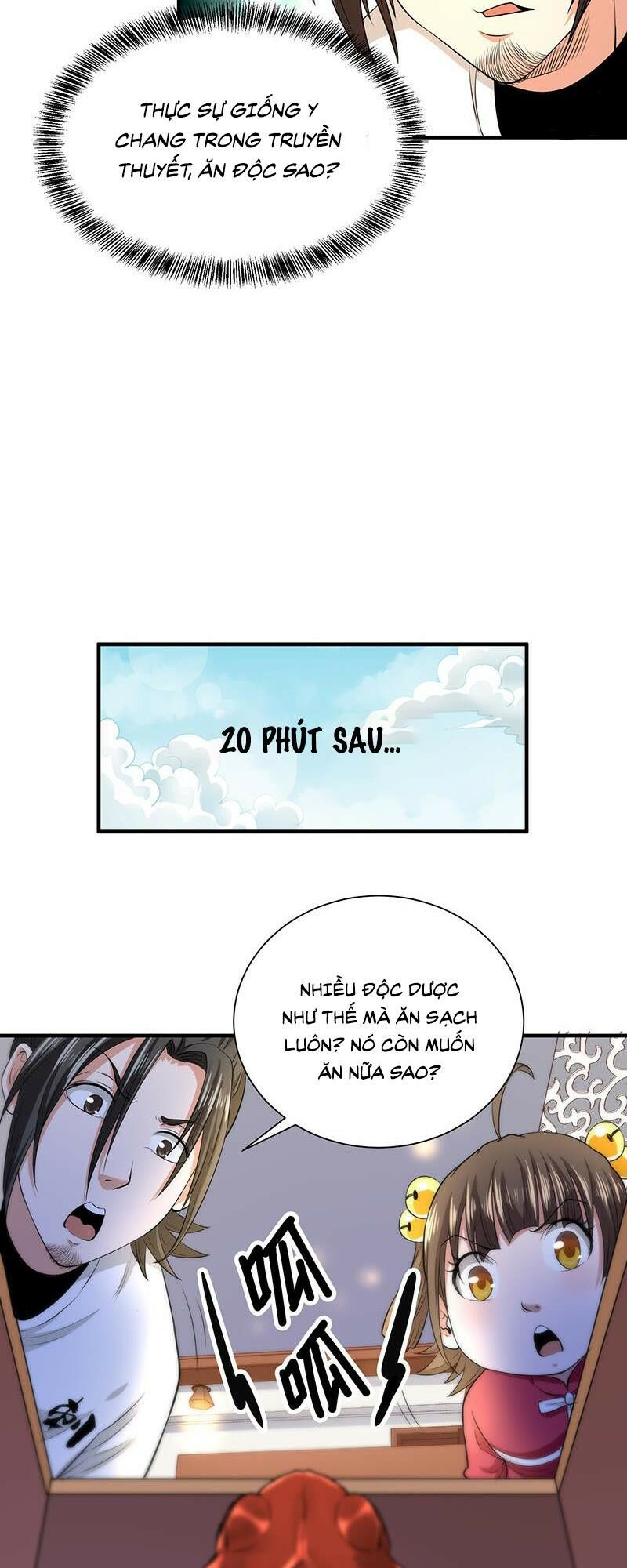 vú em hộ hoa chapter 34 22