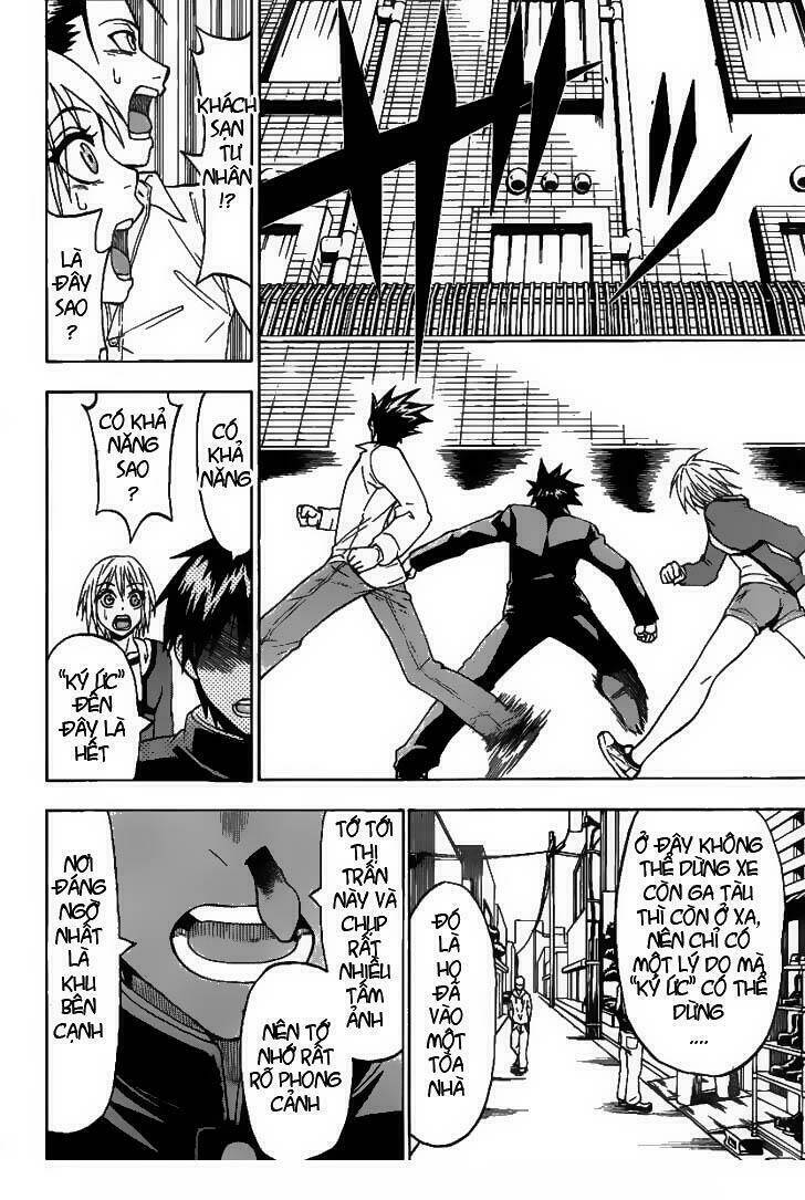 lock on! chapter 8 6