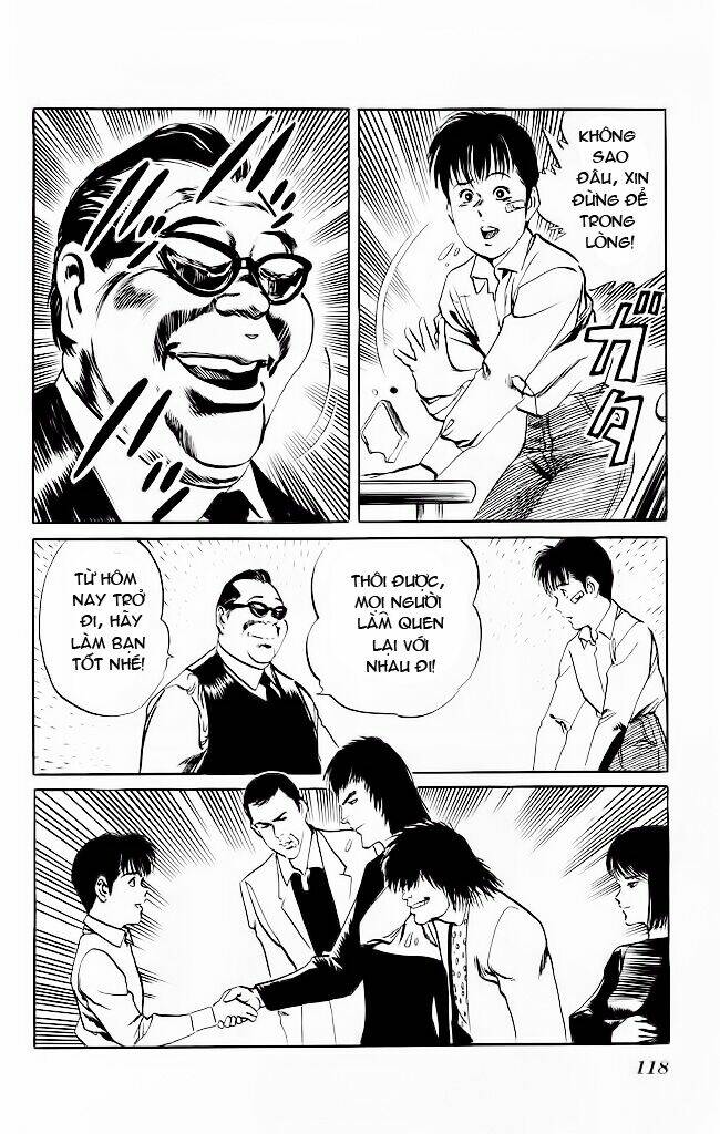 kenji-quyền nhi phương thế ngọc chapter 103 11