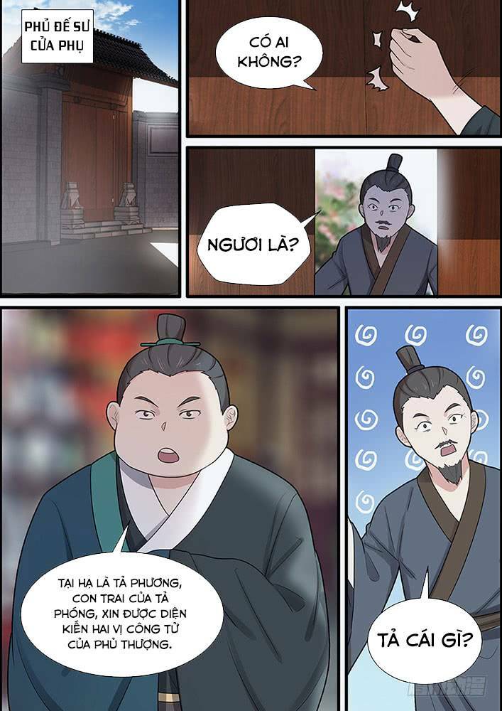 bất tử tà vương chapter 41 10