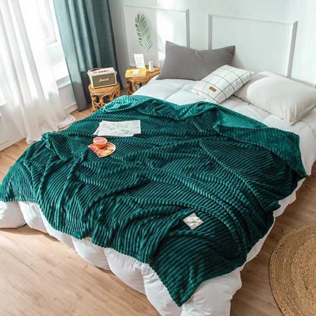 CHĂN NHUNG TUYẾT TĂM CAO CẤP 2m x 2m3