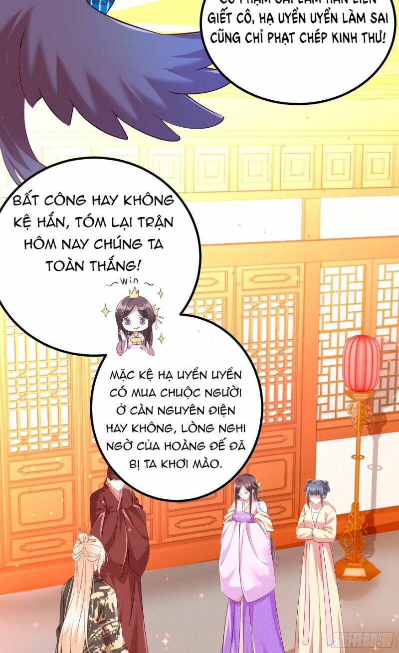 ta phải làm hoàng hậu chapter 10 35
