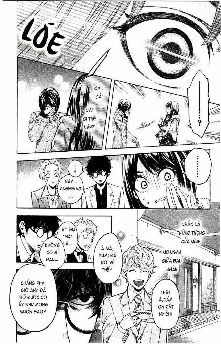 mielino kashiwagi chapter 1 32