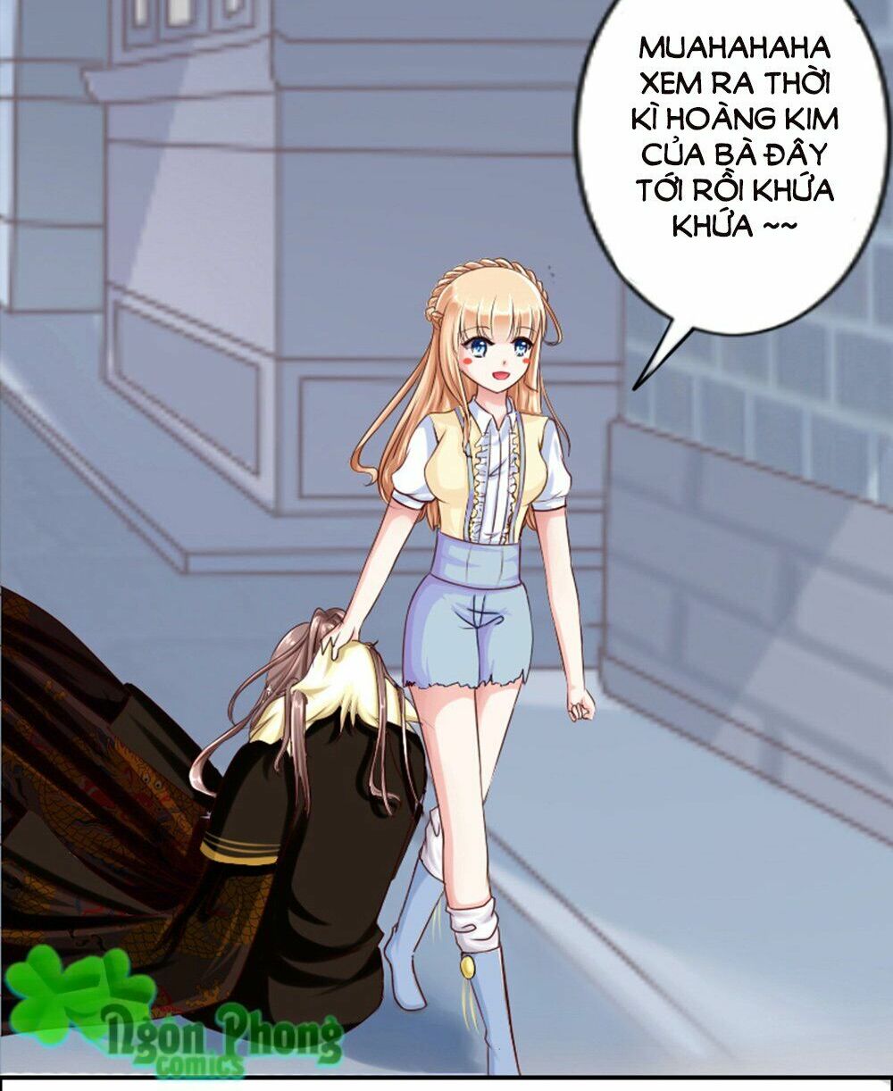 hoàng đế “phế vật” tiến hóa sử chapter 0 8