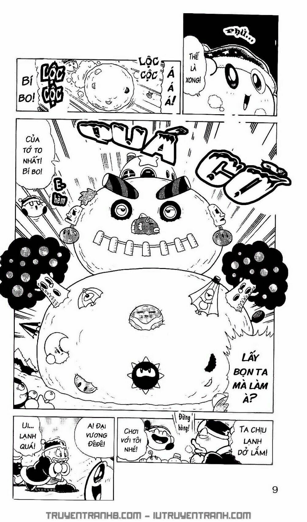 ngôi sao kabi chapter 89 7