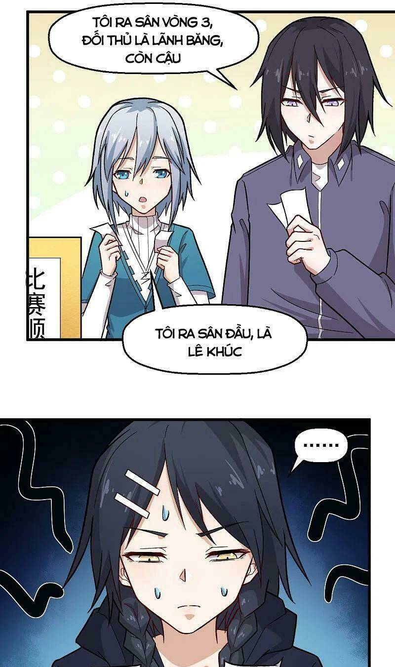 vườn trường cuồng sư hệ thống chapter 244 9