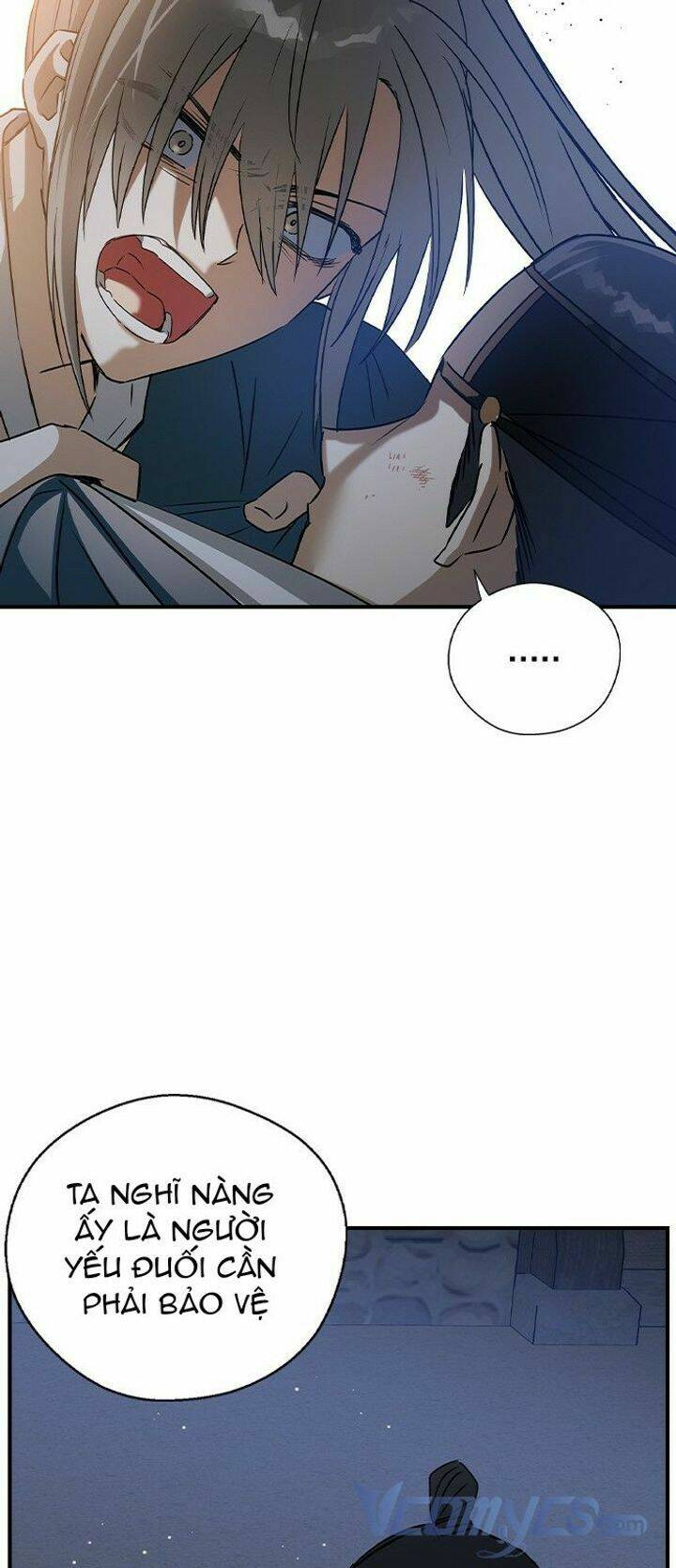 duyên nợ kiếp trước chapter 27 15