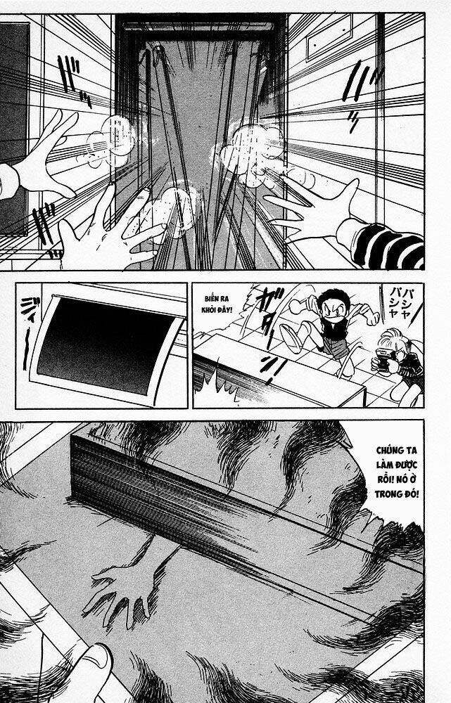 jigoku sensei nube - người thầy dũng cảm chapter 61 13