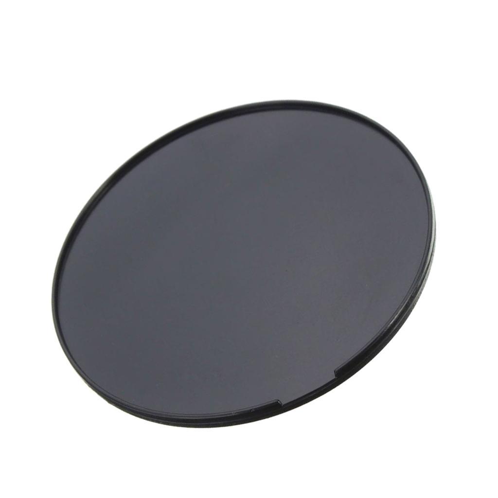 10x Dashboard Mount Disc, 72mm Diameter Dash Mounting Pad, GPS Suction Cup Phone Holder for Smartphone/ Car Camera