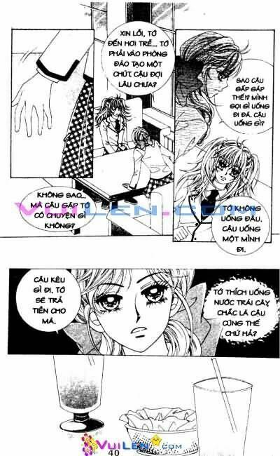 thiên thần tái thế chapter 3 40