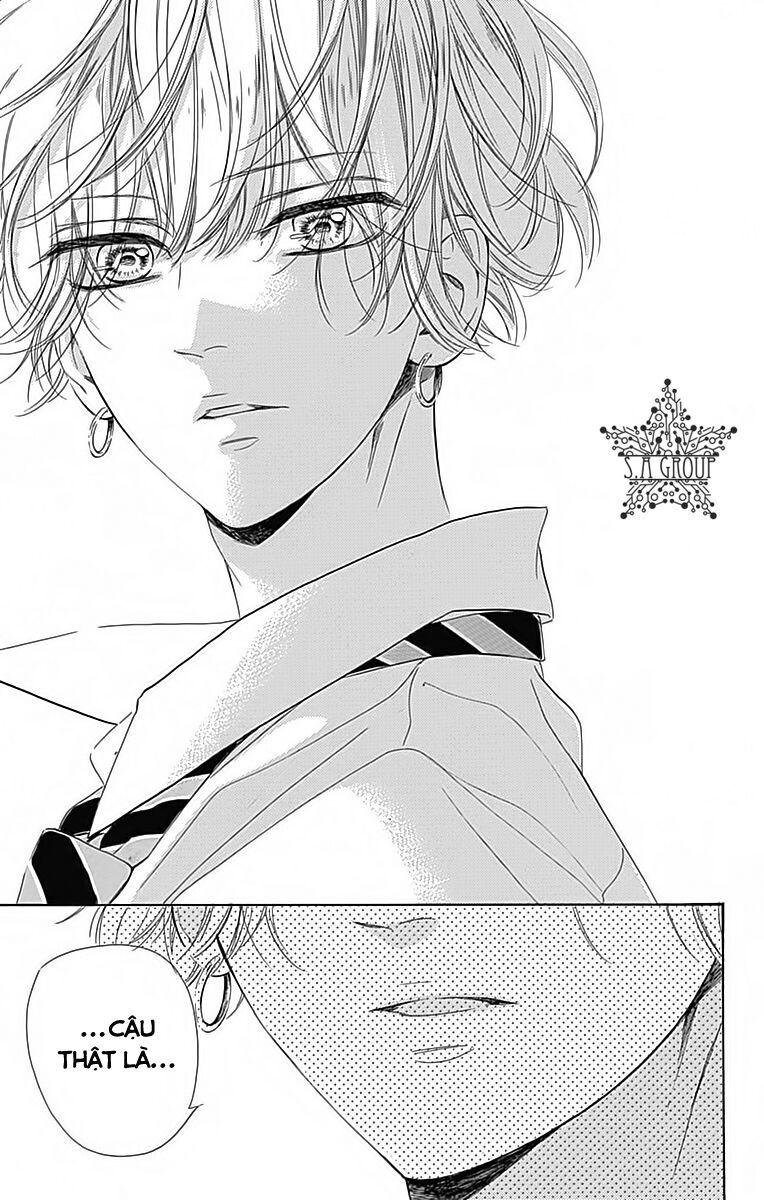 cô nàng nhút nhát uka-chan chapter 24 25