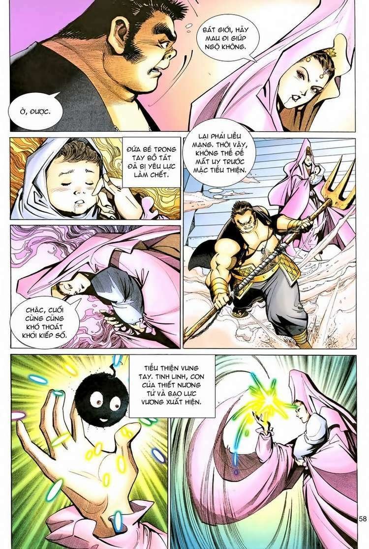 thánh vương chapter 78 26