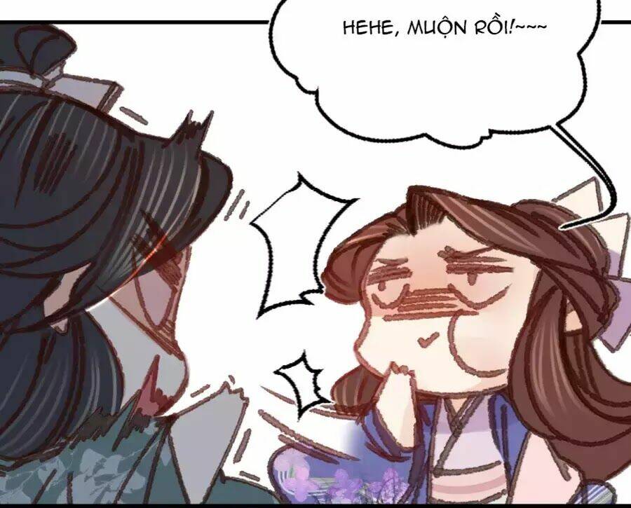 phượng hoàn triều: vương gia yêu nghiệt xin tránh đường chapter 19 6