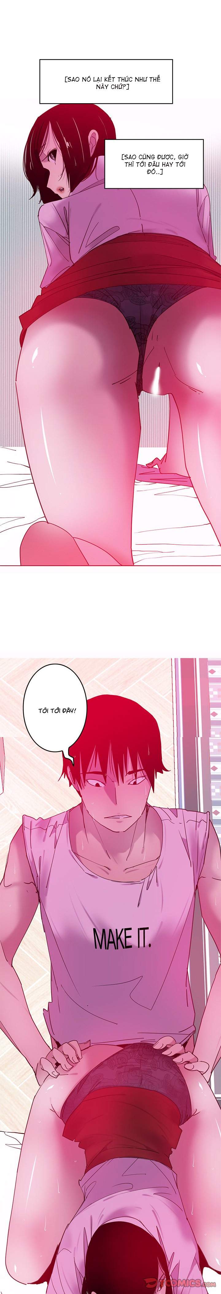 mẹ kế hư hỏng chapter 13 17