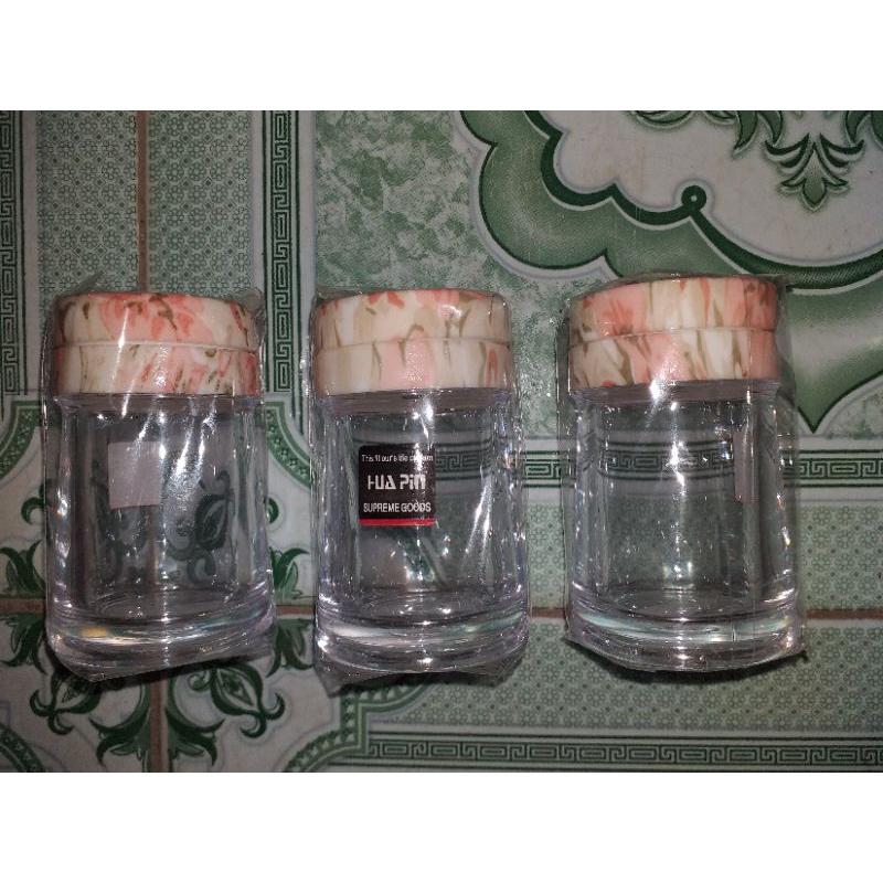 LỌ ĐỰNG TĂM-HẠT TIÊU SIÊU BỀN RƠI KHÔNG VỠ