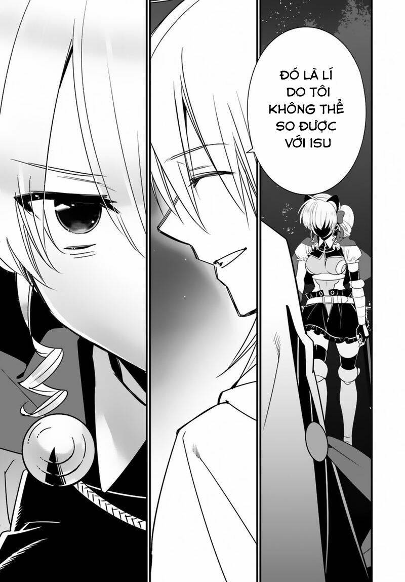 isekai desu ga mamono saibai shiteimasu chapter 27 29