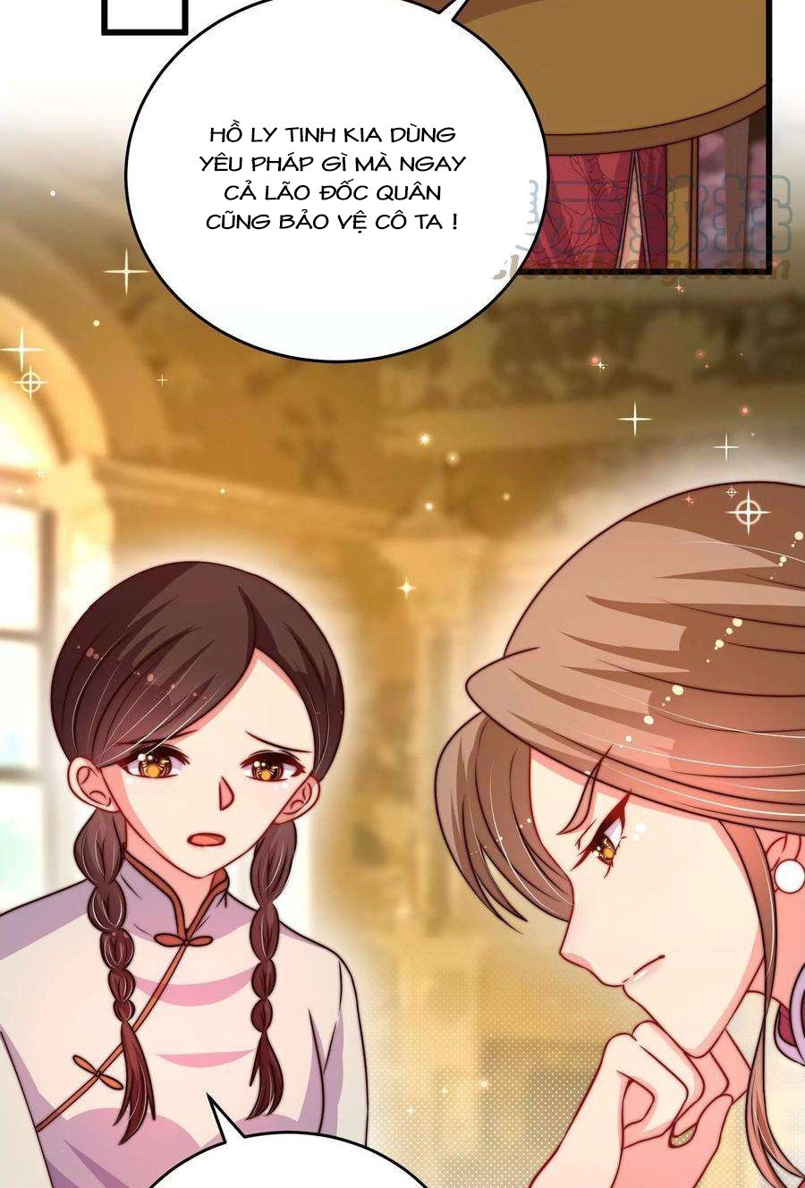 ngày nào thiếu soái cũng ghen chapter 533 9