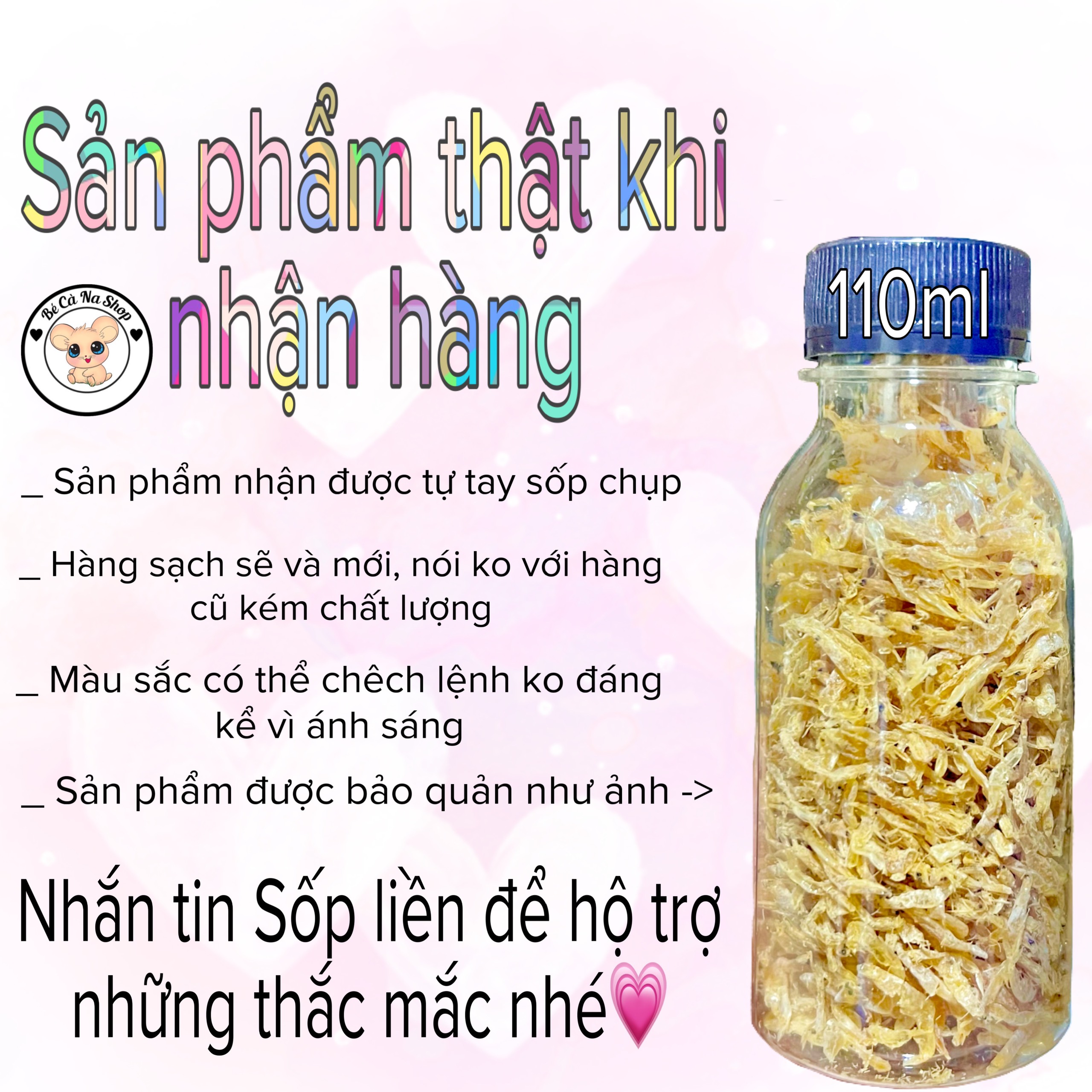 Tép sấy khô hamster .Thức ăn cho hamster , thỏ , bọ ,sóc ...