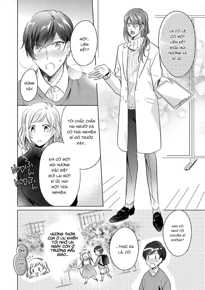 kẻ tham lam trong tình yêu chapter 14.2 4