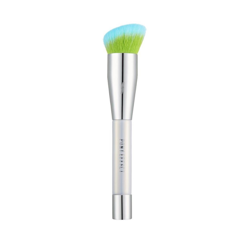 Bộ 5 Cọ Trang Điểm Pony Effect Mini Magnetic Brush Set – Prism Effect