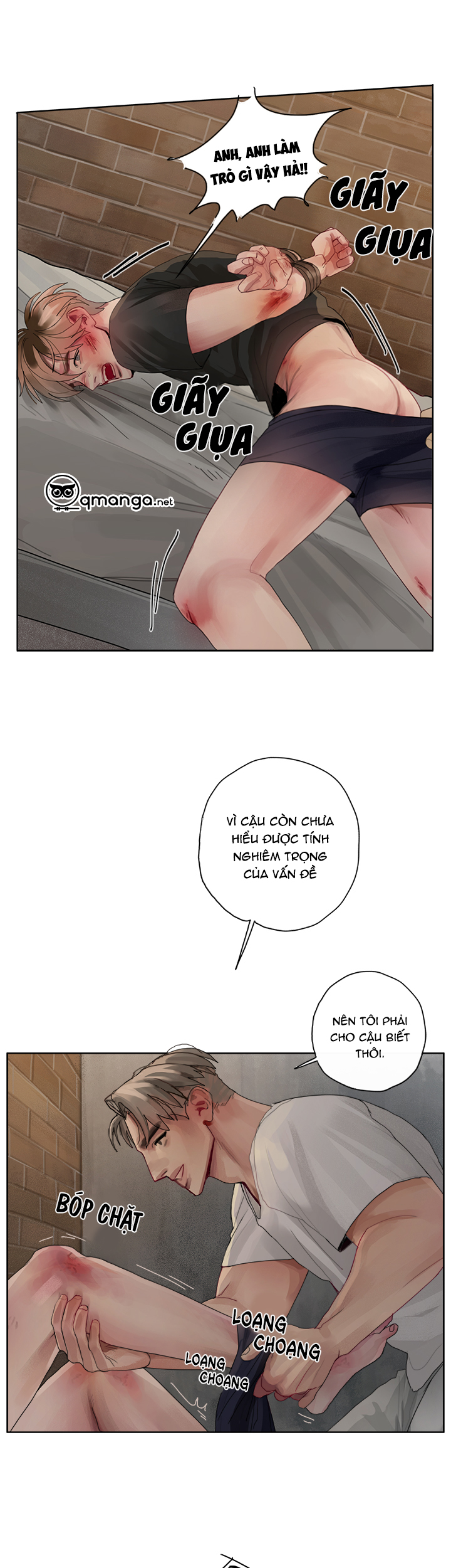 18+ dục vọng chapter 2 15