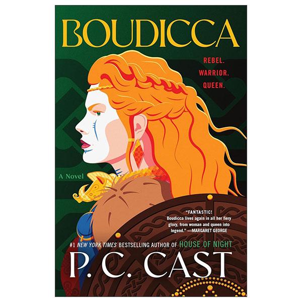 Sách ngoại văn: Boudicca