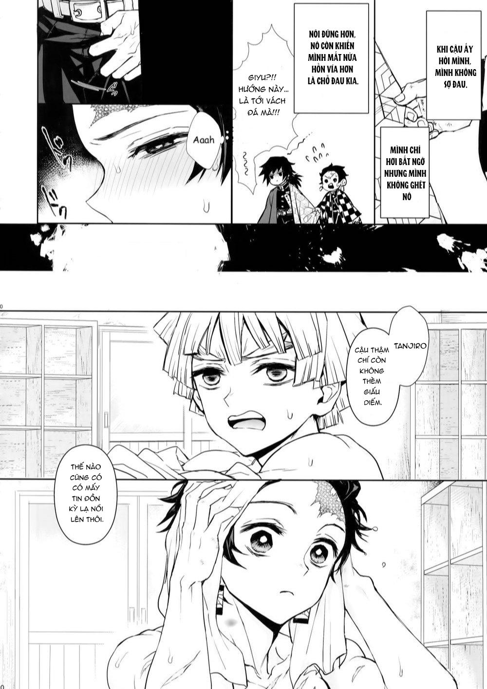 oneshot hỏny chapter 102.1 9