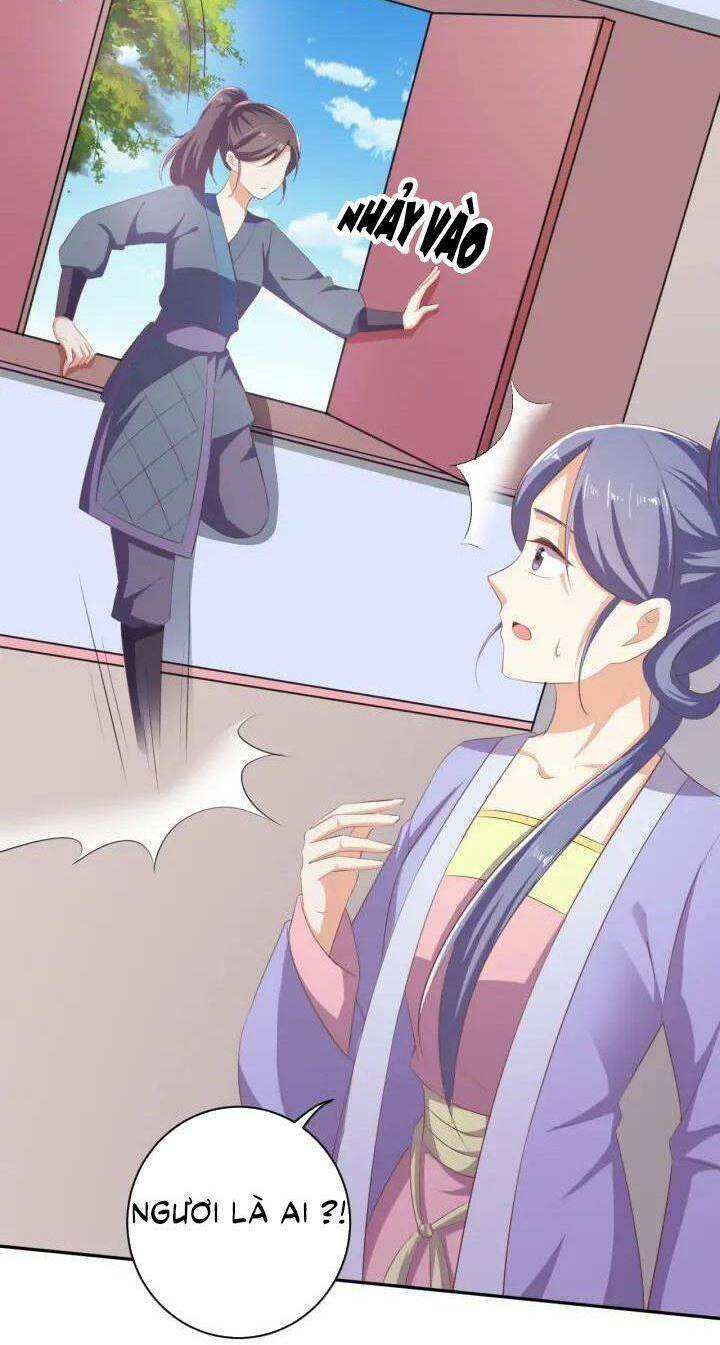 ngạo kiều vương gia huyên náo phi chapter 65 10