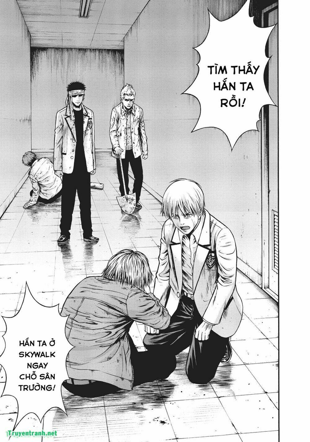 igai - the play dead/alive chapter 14 12