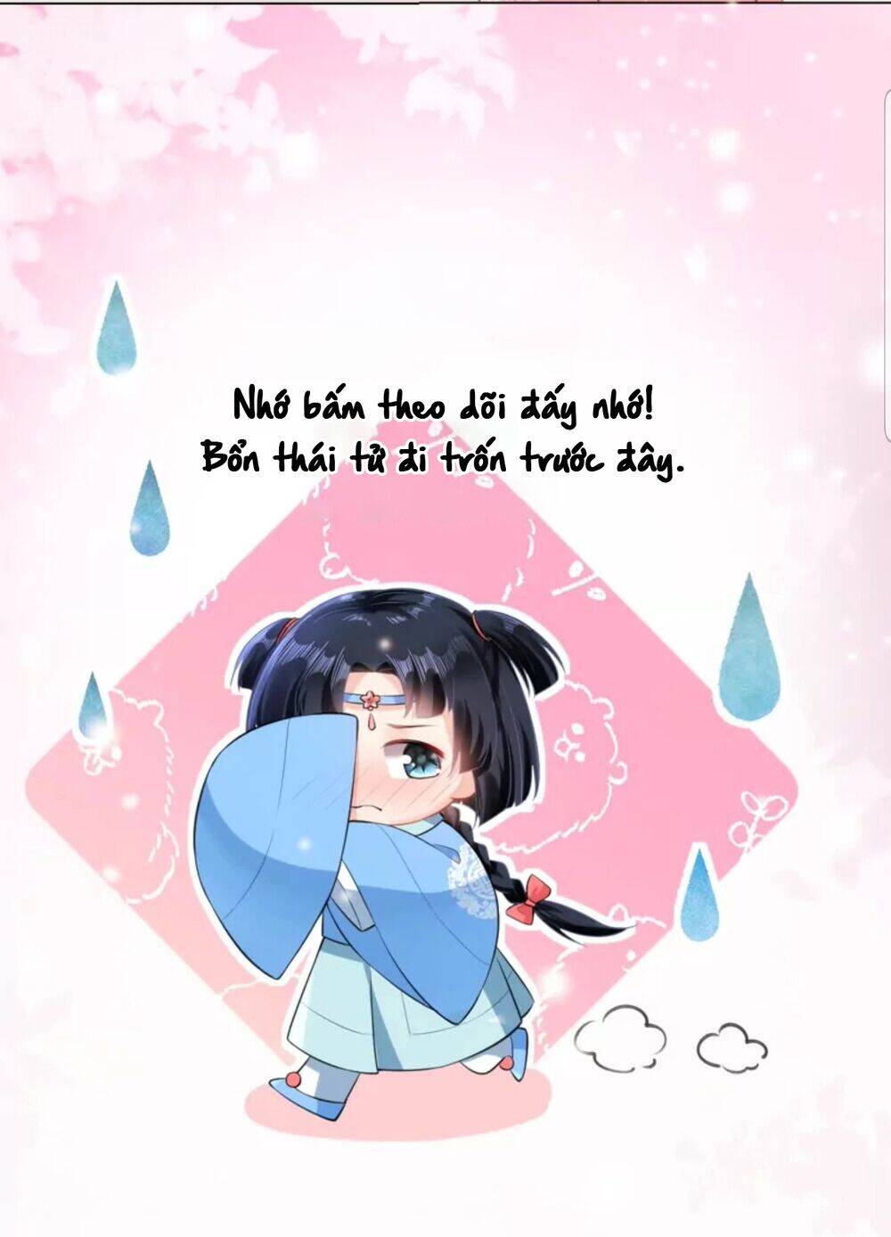 quận chúa vững vàng, thiết lập nhân vật không thể vỡ chapter 45.5 16