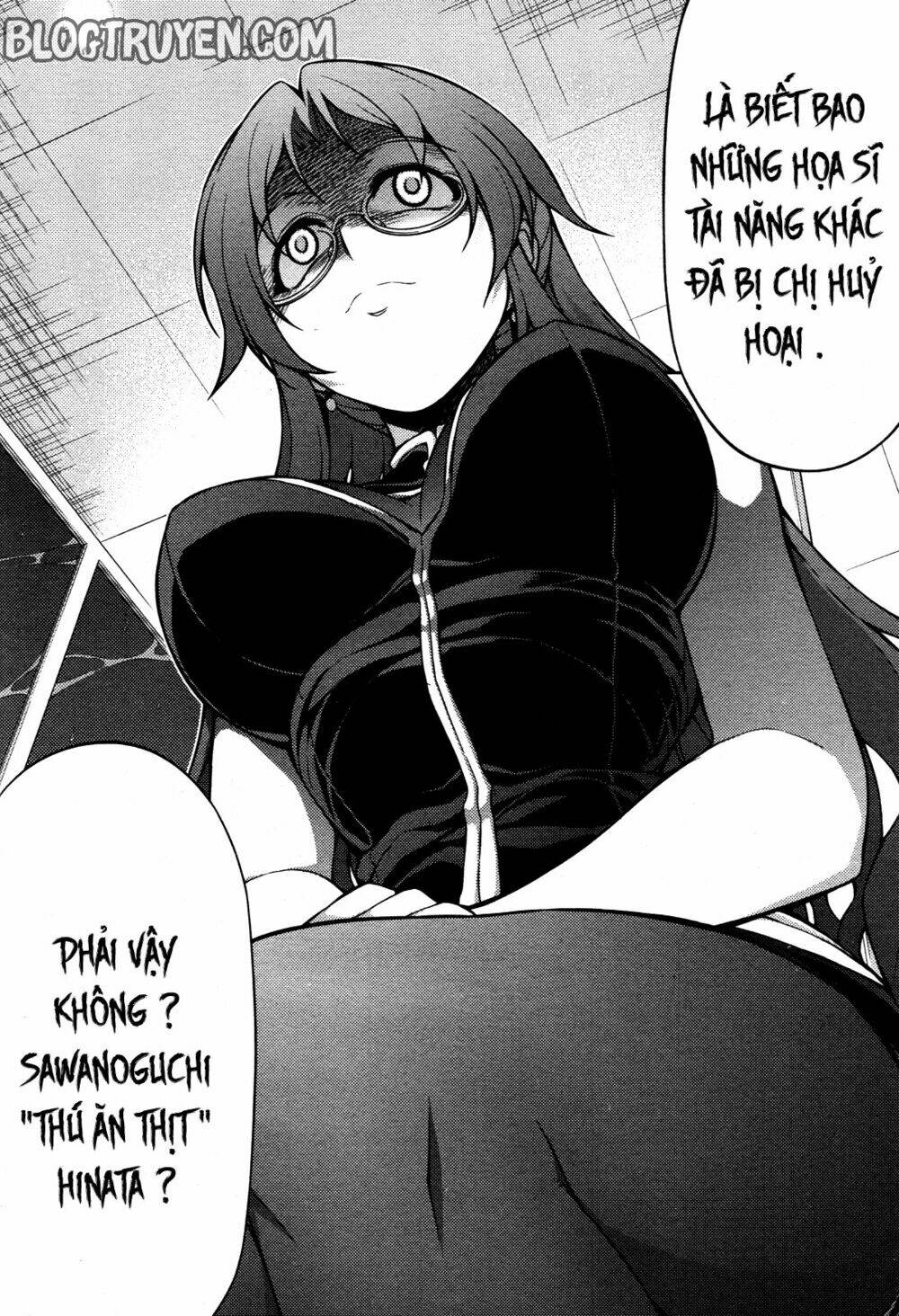 koimoku chapter 6.1 12