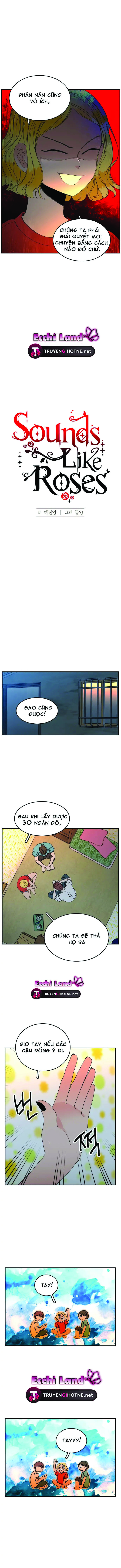 thanh âm tựa hoa hồng chapter 23.2 1