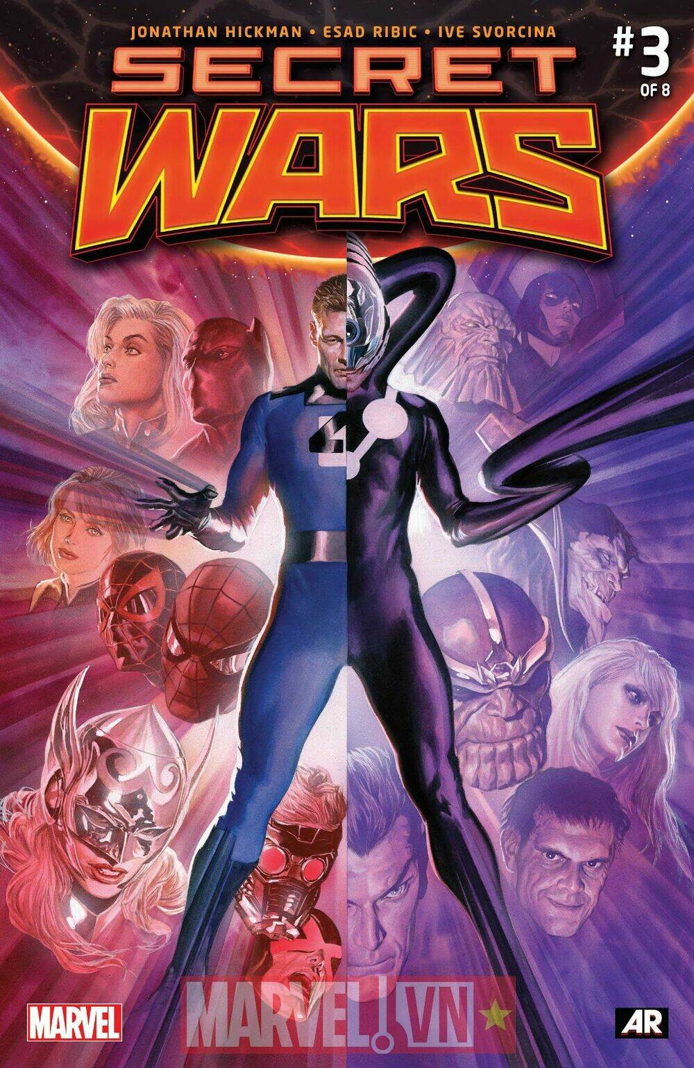 secret wars chapter 3 2