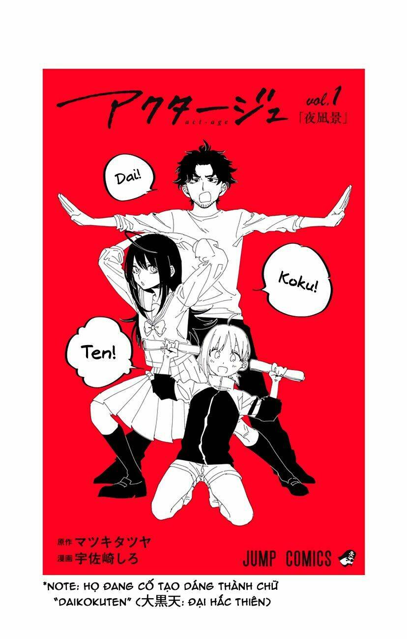 nữ diễn viên tài năng chapter 7 24