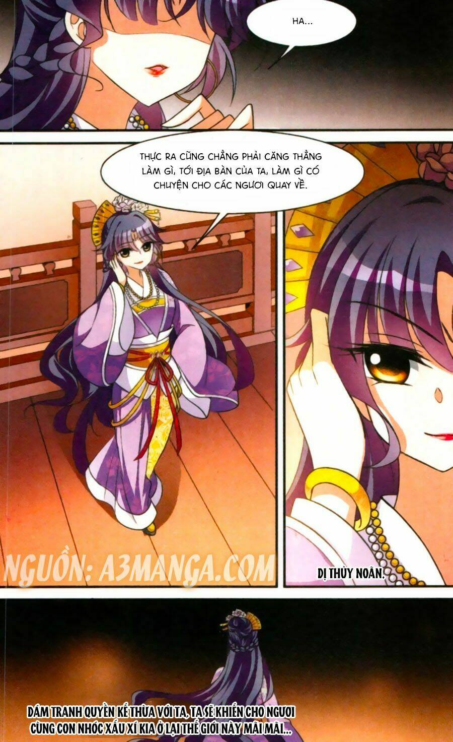 toàn cơ từ chapter 14.4 4