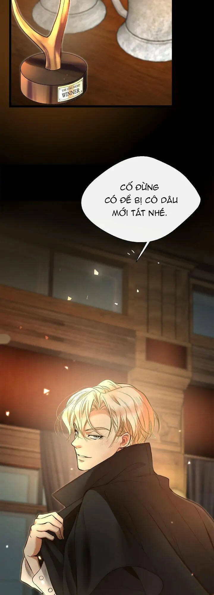 Hoàng Tử Rắc Rối chapter 13.1 9