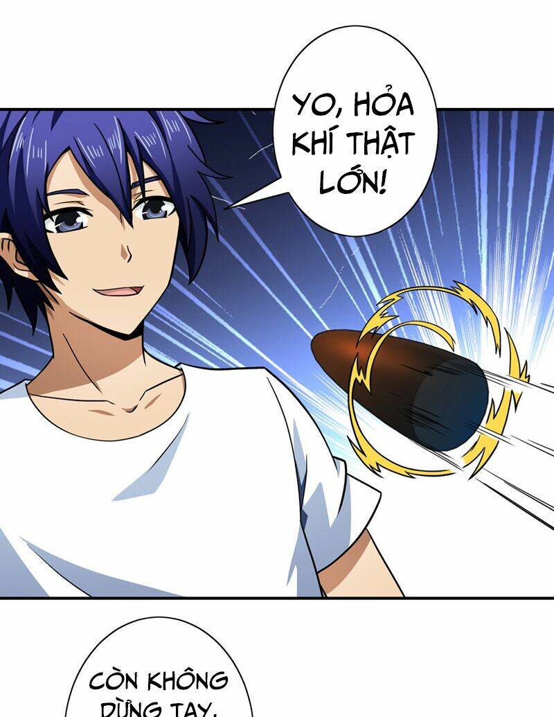 hộ hoa cao thủ tại đô thị chapter 139 1