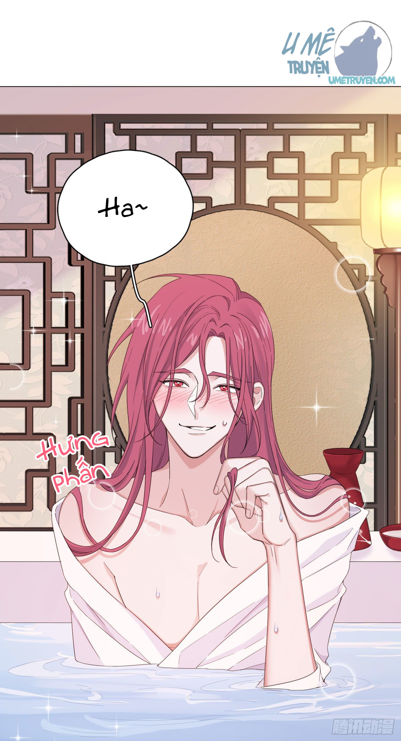 nhất hoàng cửu công thập nhị thê chapter 21 1