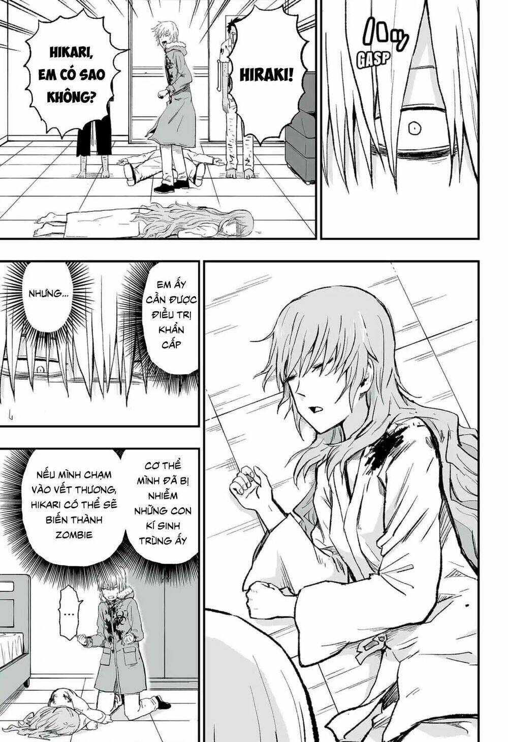 zombie king chapter 4.1 3