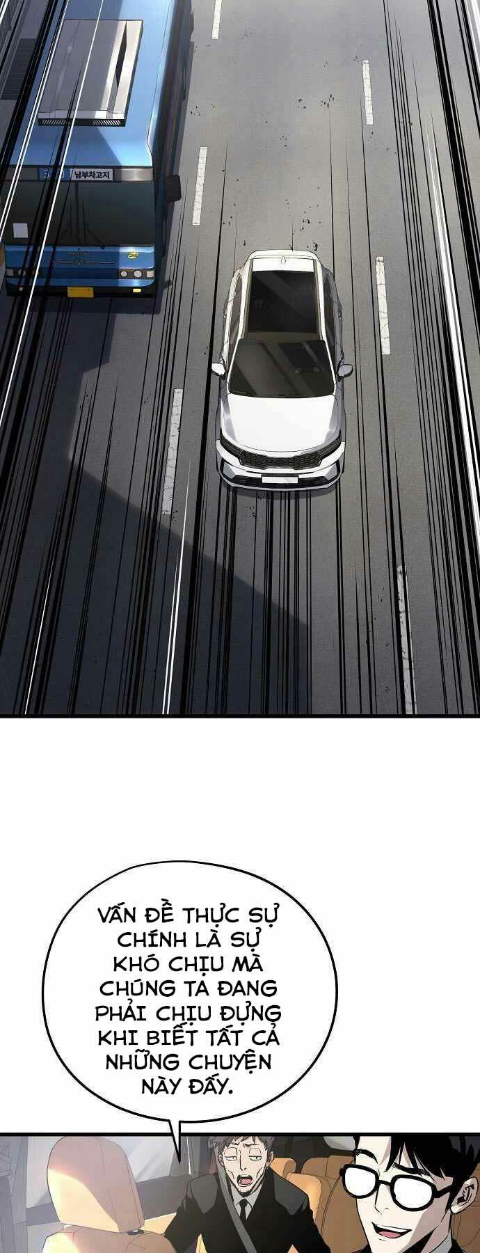 The Breaker 3: Quyền Năng Vô Hạn chapter 1 4